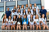 LRHS JV Womens Soccer, 2022
